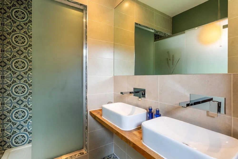 Castle Suite Ensuite