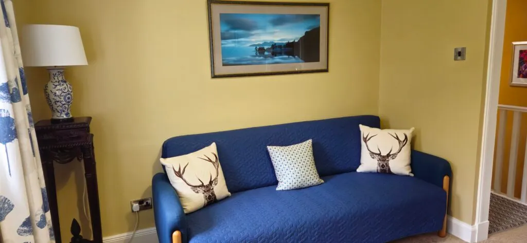 Newton Suite Sitting Room