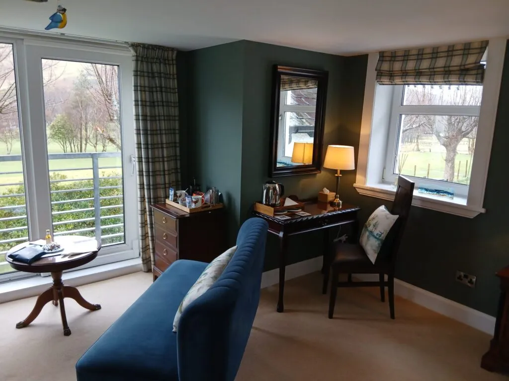 Castle Suite