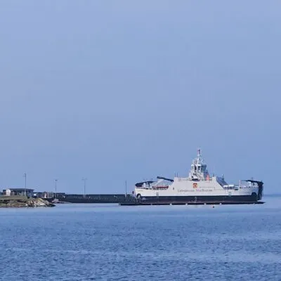 Claonaig Ferry
