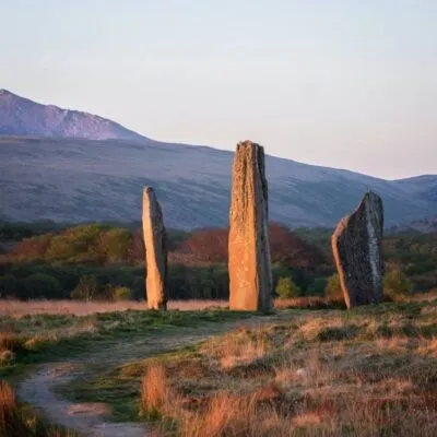Machrie Moor Stone Circle