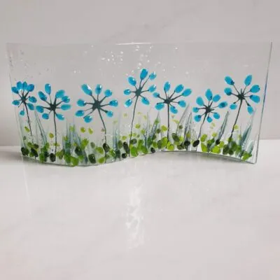 Agapanthus Panel