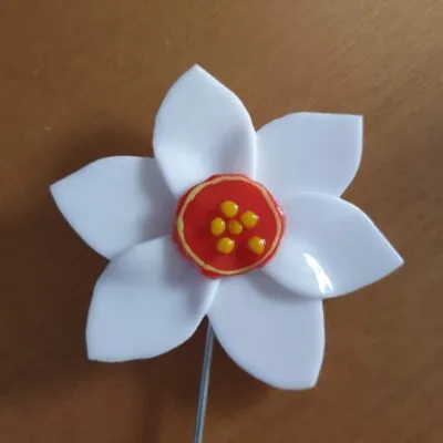 White Narcissus