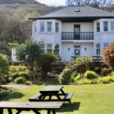 Lochranza Country Inn