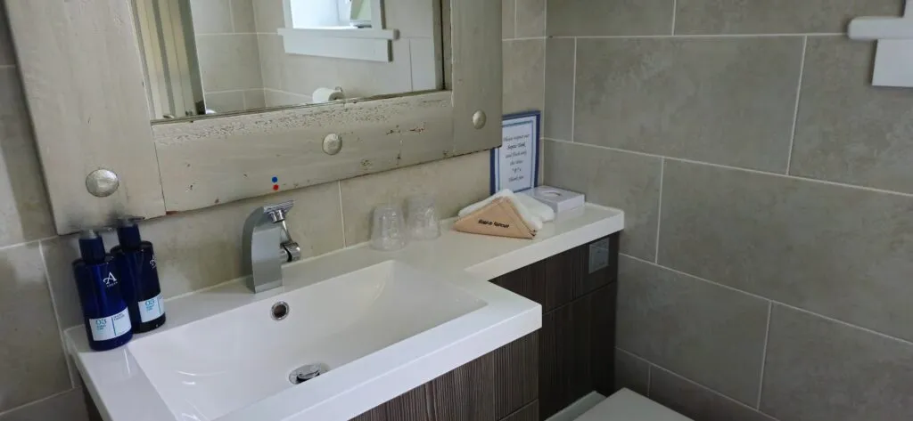 Newton Suite Ensuite