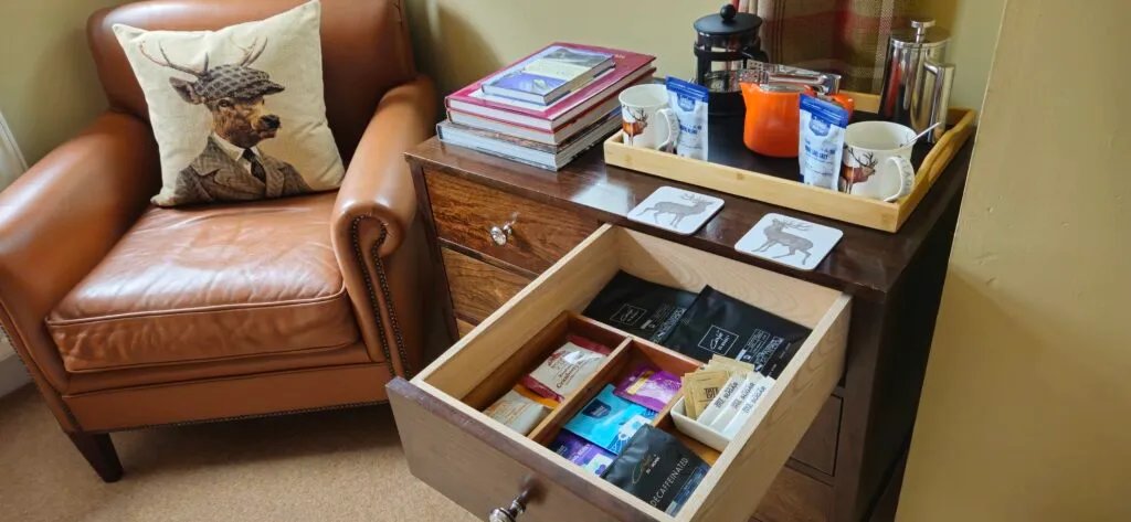 Hospitality Drawer